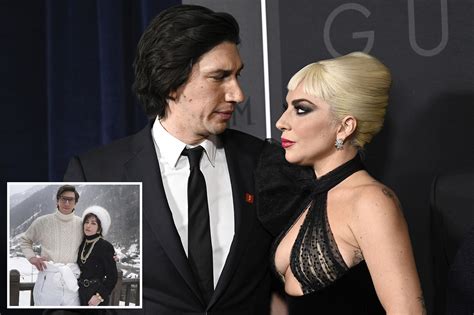 Adam Driver on His Wild Sex Scene with Lady Gaga in 'House of .